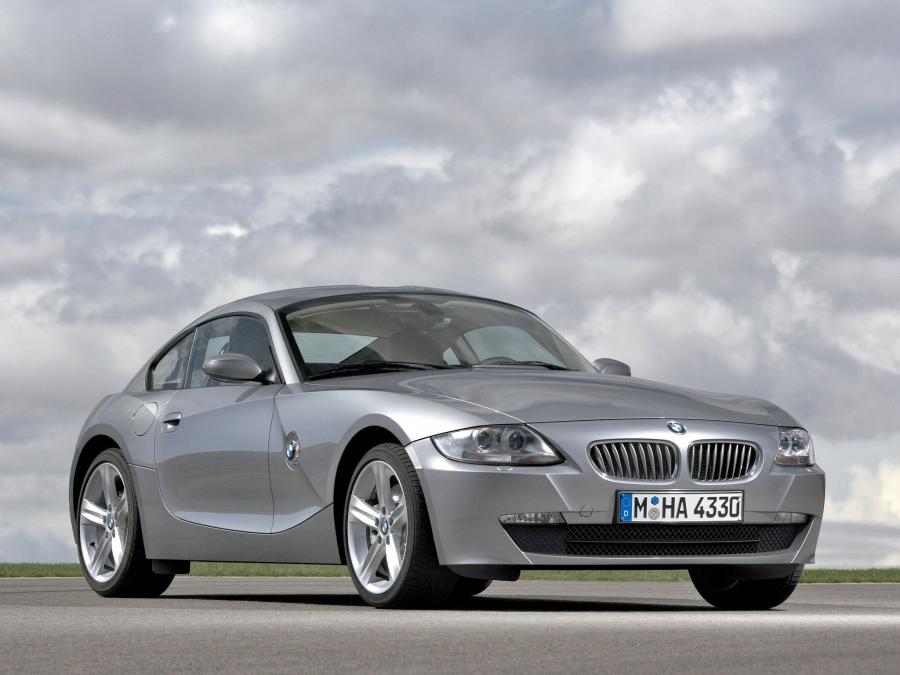 BMW Z4 Coupe 2006 года  (фото 45 из 49)